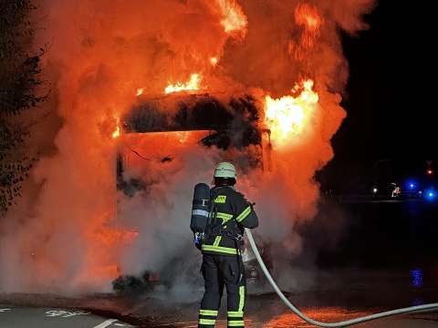 Einsatzdokumentation Feuerwehr Soest