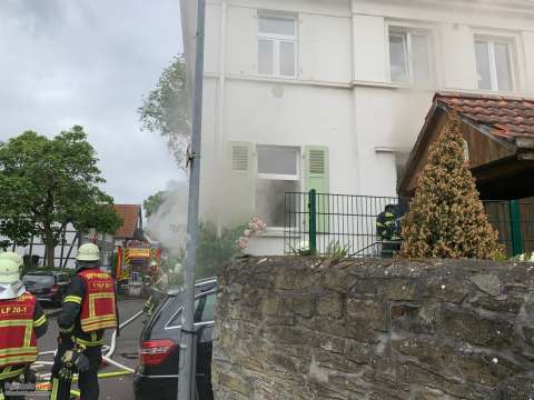 Einsatzdokumentation Feuerwehr Soest