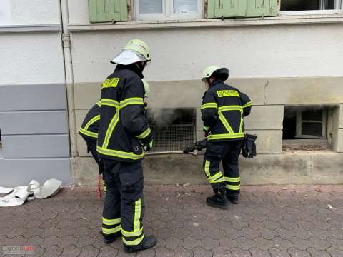 Einsatzdokumentation Feuerwehr Soest