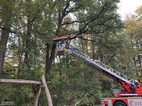 Einsatzdokumentation Feuerwehr Soest