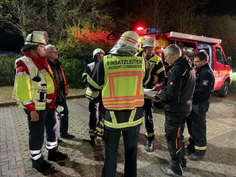 Einsatzdokumentation Feuerwehr Soest