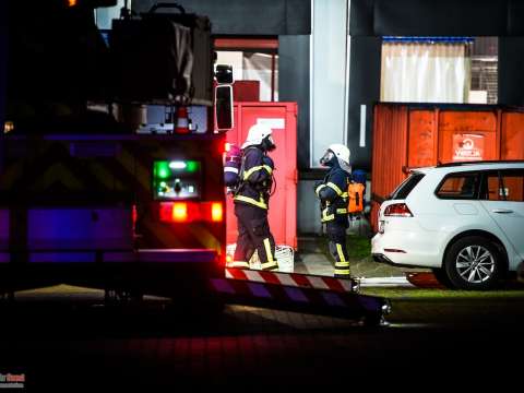 Einsatzdokumentation Feuerwehr Soest