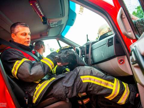 Einsatzdokumentation Feuerwehr Soest