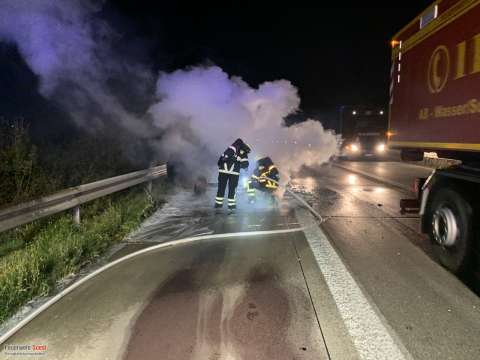 Einsatzdokumentation Feuerwehr Soest