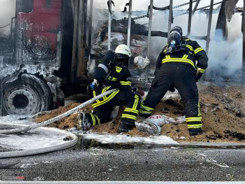 Einsatzdokumentation Feuerwehr Soest