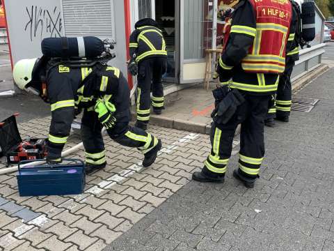 Einsatzdokumentation Feuerwehr Soest