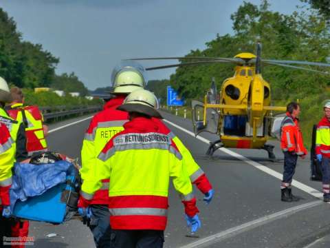 Einsatzdokumentation Feuerwehr Soest