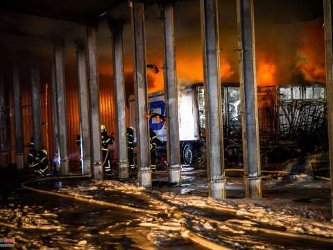 Einsatzdokumentation Feuerwehr Soest