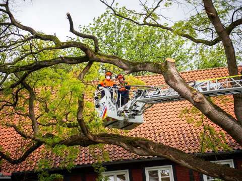 Einsatzdokumentation Feuerwehr Soest