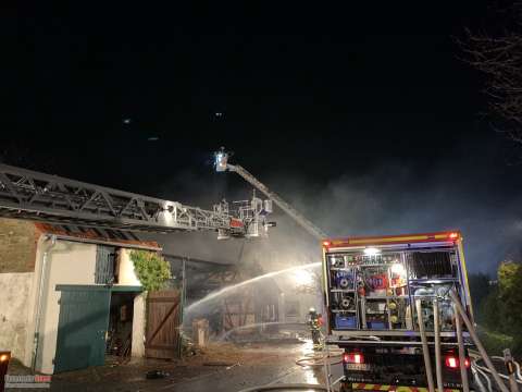 Einsatzdokumentation Feuerwehr Soest