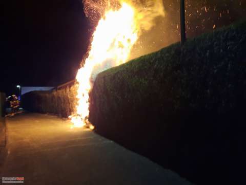 Einsatzdokumentation Feuerwehr Soest