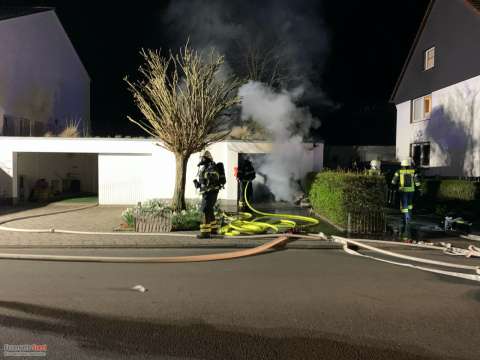 Einsatzdokumentation Feuerwehr Soest