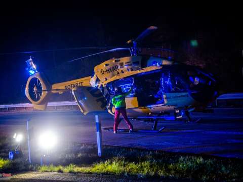 Einsatzdokumentation Feuerwehr Soest