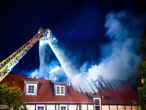 Einsatzdokumentation Feuerwehr Soest