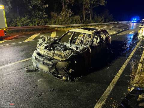 Einsatzdokumentation Feuerwehr Soest