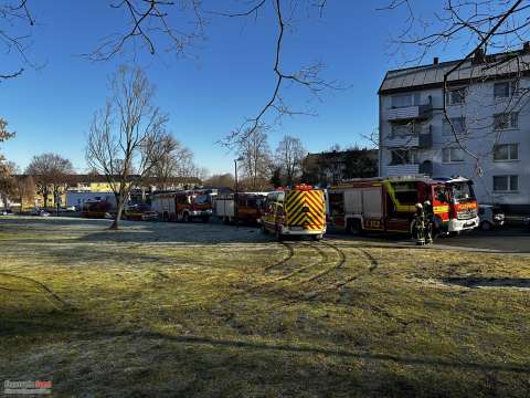 Einsatzdokumentation Feuerwehr Soest