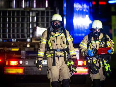 Einsatzdokumentation Feuerwehr Soest