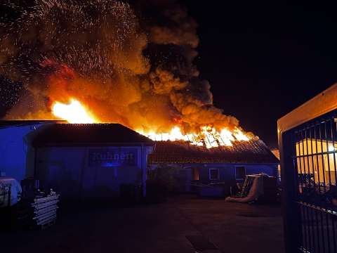 Einsatzdokumentation Feuerwehr Soest