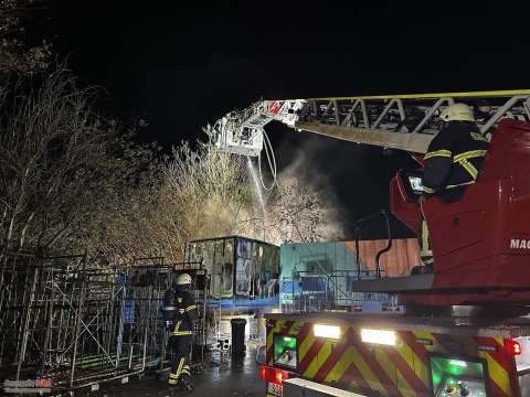Einsatzdokumentation Feuerwehr Soest