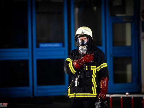 Einsatzdokumentation Feuerwehr Soest